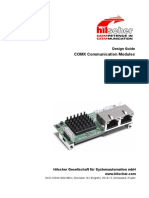 COMX Communication Module Design Guide DG 18 en