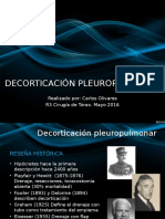 Decorticacion CARLOS 2016