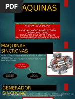 Maquinas Sincronas