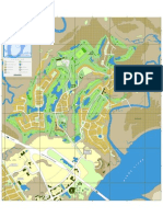 Daniel Island North Map