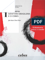 5.2 .CEBES - 1.A-Reforma-Sanitária-Brasileira-e-o-CEBES PDF