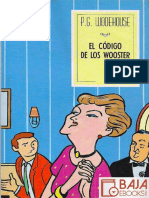 Codigo de Los Wooster