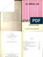 Leach As Ideias de LeviStrauss0001