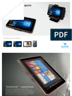 (Brochure) Industrial Tablet Portfolio en