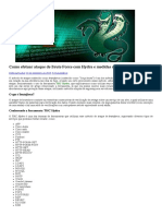 Ataque Bruteforce Com Hydra Parte 1 PDF