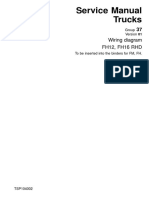 FH12 FH16 RHD Wiring Diagram