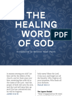 The Healing Word of God