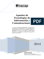 Tecnologías de Información y Comunicación I - Unidad I PDF