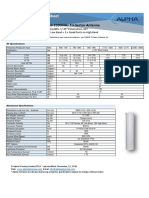 Aw 3363 Data Sheet