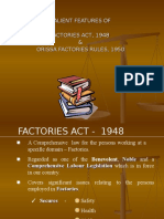 Factories Act (RR)