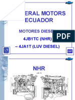 2 Motores Serie 4J