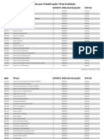 Classificacao QUALIS Medicina 1