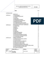 Manual Procedimientos de Construccion