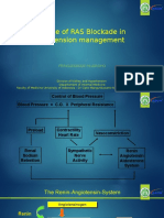 Role of RAS Blockade BPJS