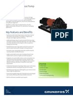 Horizontal Split Case Pump: Key Features and Benefits