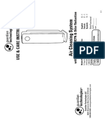 GermGuardian AC5350B - Manual PDF