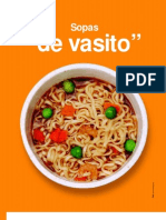 Evaluacion de La Sopa Maruchan