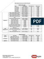 ZB Pricelist