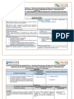 Secuencia de Conversion de Unidades (Fisica I)