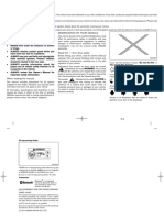 Xtrail en Owner Manual