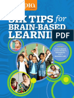 Edutopia 6 Tips Brain Based Learning Guide PDF