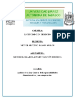 Ley General de Responsabilidades de Los Servidores Publicos