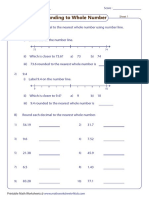 Materi Pembulatan Desimal