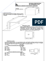 Examen Concreto Armado II PDF