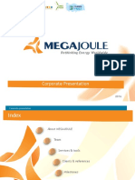 MEGAJOULE Presentation