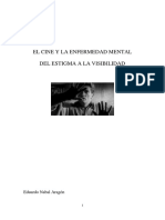 Cine y Salud Mental Del Estigma A La Vis PDF