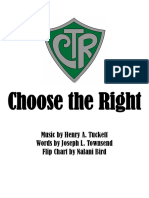 Choose The Right FC Nalani PDF