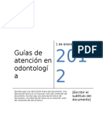 Guias Practicas de Odontologia