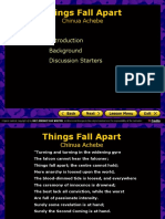 Things Fall Apart