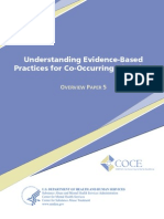 Understanding Evidence-Based Practices For Co-Occurring Disorders