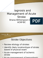 Stroke