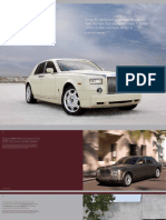 RR Phantom 06 Brochure