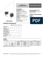 CM1-aF-R-12V Relay