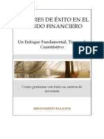 Gestores de Exito en El Mundo Financiero - Jesus Martin Palacios PDF