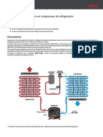 Aplicación de Calefactores en Compresores de Refrigeración PDF