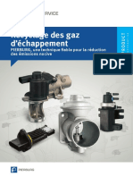 Recyclage Des Gaz D'échappement - PIERBURG, Une Technique Fiable Pour La Réduction Des Émissions