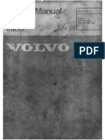 VolvoTD70 Service Manual Engine PDF