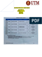 Associate Prof. Dr. Yusof Boon Section 15 VENUE-C14-413 Monday 4PM-7PM