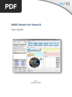 GNSS Viewer User Guide - Rev0.2