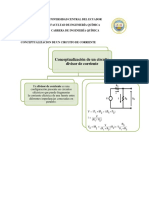 Circuito Divisor de Corriente Eléctrica en Corriente Continua-Iq