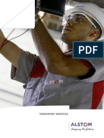 Transport Services (Alstom) - Catalogue - English