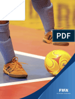 Fifa Futsal Coaching Manual