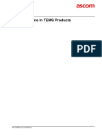 KPI Definitions in TEMS Products PDF