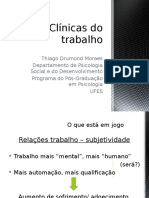 Clínicas Do Trabalho