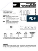 Flojet 4405 SN8386377