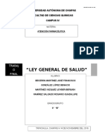 Ley General de Salud